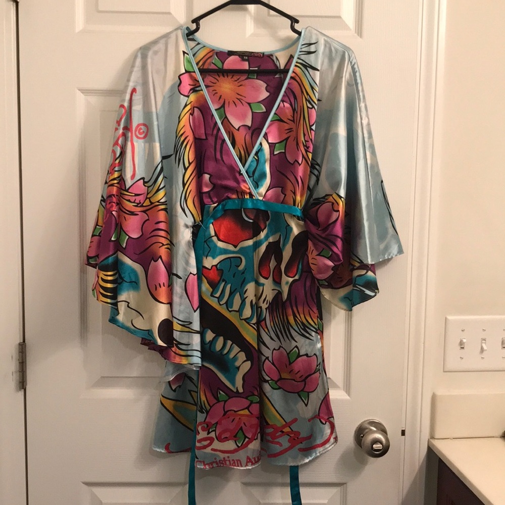 Ed hardy dress